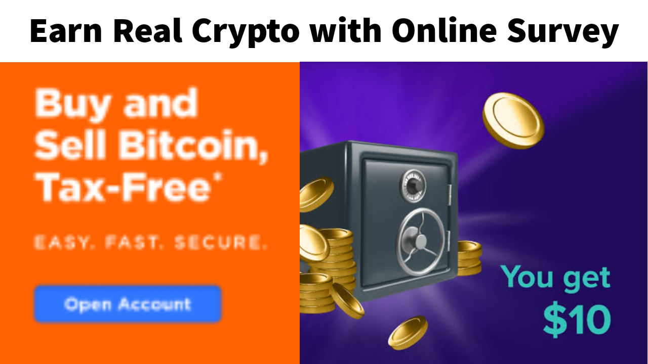 Free Crypto Asset Sign Up
