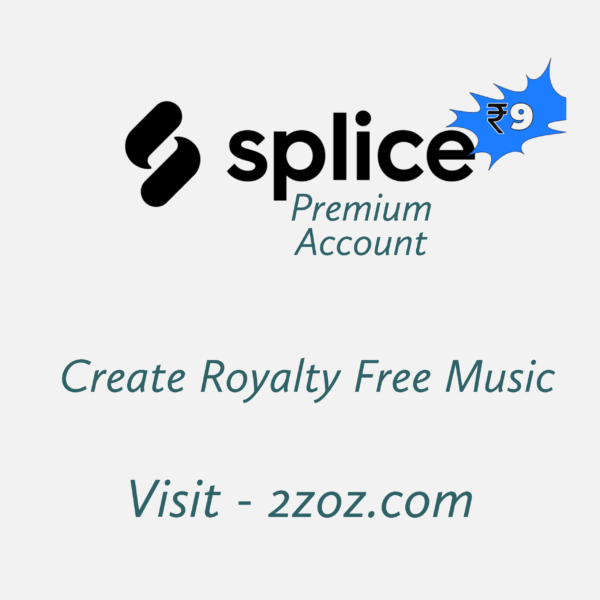 Splice Premium Account